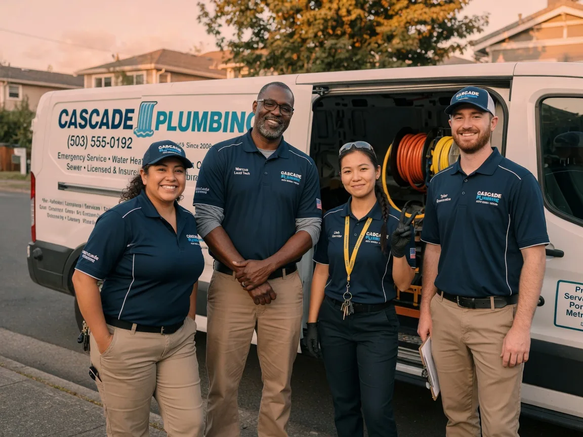 Emergency Plumber company in Burien, WA